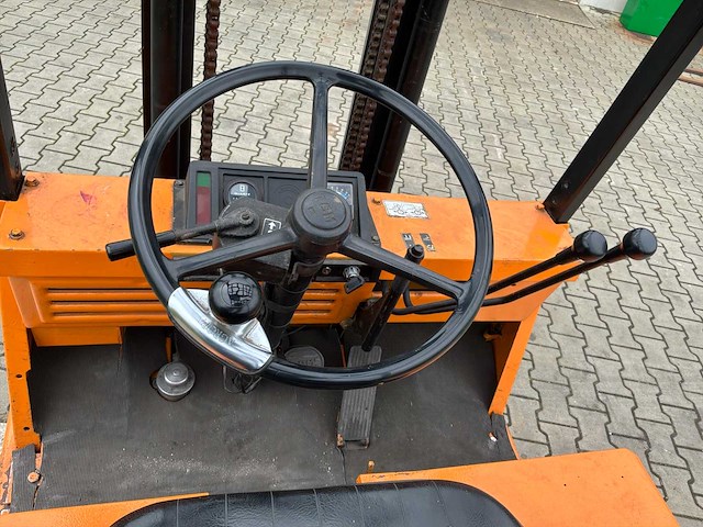 Tcm vorkheftruck - afbeelding 5 van  14