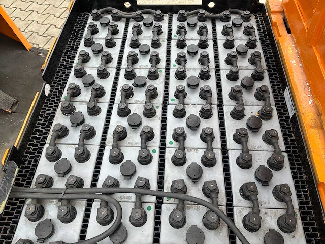 Tcm vorkheftruck - afbeelding 8 van  14