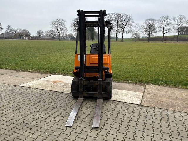 Tcm vorkheftruck - afbeelding 10 van  14