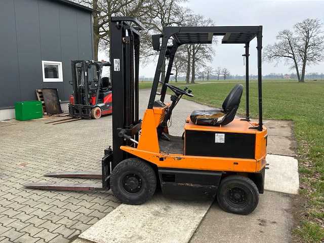 Tcm vorkheftruck - afbeelding 13 van  14