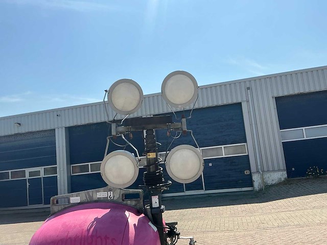 Tcp ecolite bouwlamp - afbeelding 2 van  15