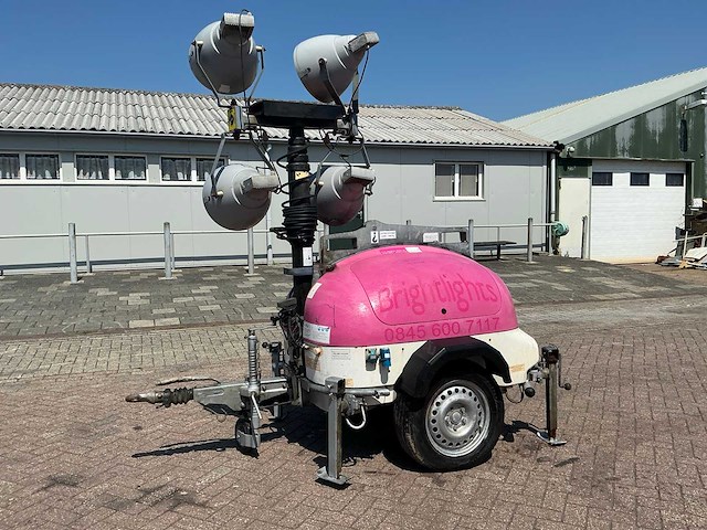 Tcp ecolite bouwlamp - afbeelding 8 van  15