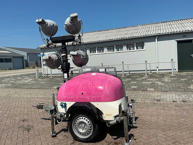Tcp ecolite bouwlamp - afbeelding 9 van  15