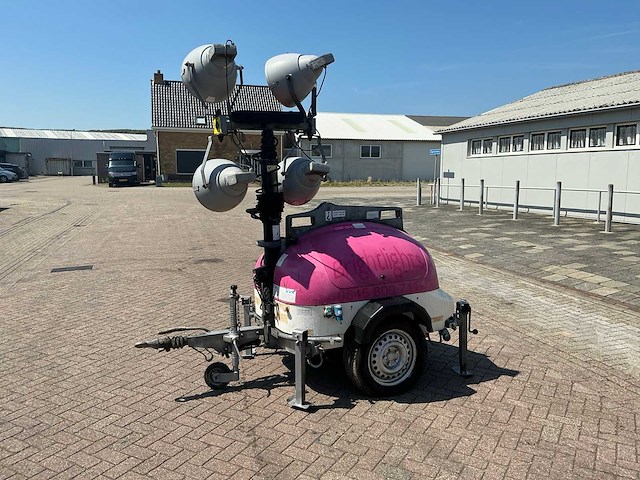 Tcp ecolite bouwlamp - afbeelding 12 van  15
