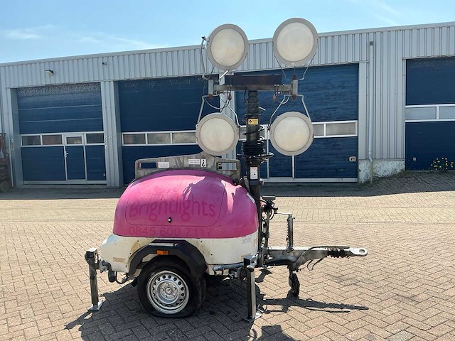 Tcp ecolite bouwlamp - afbeelding 1 van  6