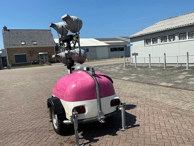 Tcp ecolite bouwlamp - afbeelding 4 van  6