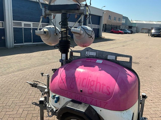 Tcp ecolite bouwlamp - afbeelding 5 van  6