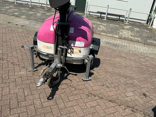 Tcp ecolite bouwlamp - afbeelding 6 van  6