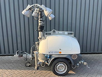 Tcp lichtmast - ecolite - lichtmast towerlight 2013 - afbeelding 1 van  6