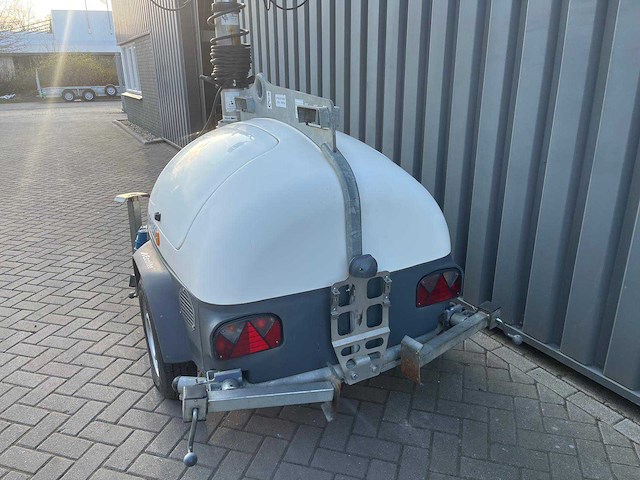 Tcp lichtmast - ecolite - lichtmast towerlight 2013 - afbeelding 3 van  6