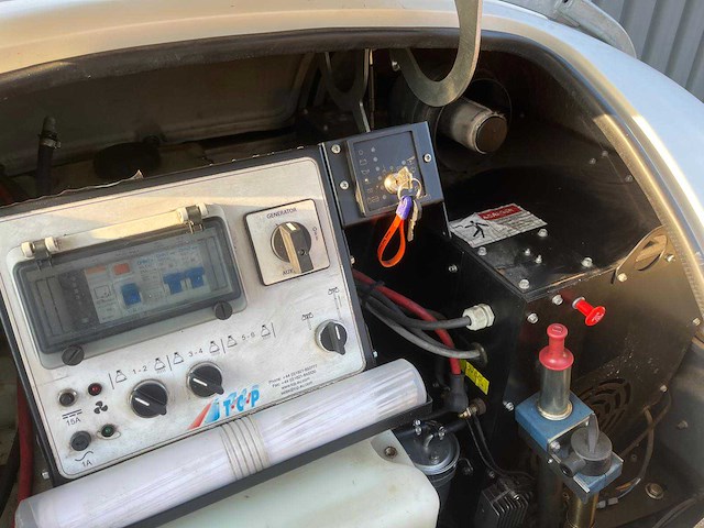 Tcp lichtmast - ecolite - lichtmast towerlight 2013 - afbeelding 6 van  6