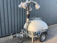 Tcp lichtmast - ecolite - lichtmast towerlight 2013 - afbeelding 2 van  9