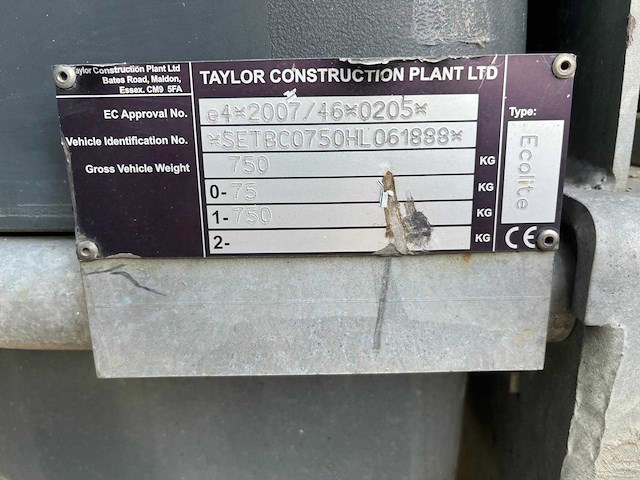 Tcp lichtmast - ecolite - lichtmast towerlight 2013 - afbeelding 9 van  9