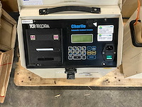 Tcr tecora charlie hv flow rate sampler (4x) - afbeelding 3 van  6