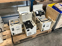 Tcr tecora flow rate sampler (5x) - afbeelding 1 van  8