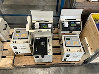 Tcr tecora flow rate sampler (5x) - afbeelding 2 van  8