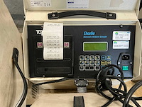 Tcr tecora flow rate sampler (5x) - afbeelding 4 van  8