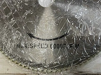 T.c.t. zaagblad 254 mm (5x) - afbeelding 3 van  3