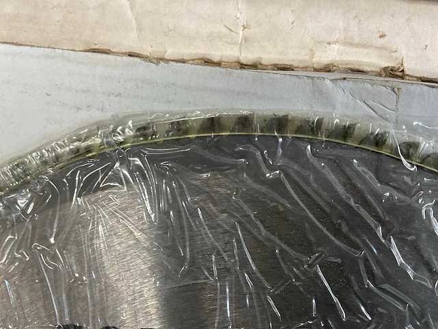 T.c.t. zaagblad 254 mm (5x) - afbeelding 1 van  3