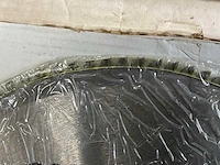 T.c.t. zaagblad 254 mm (5x)