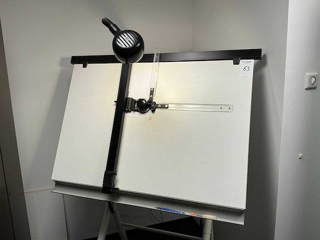 Td college ts150 tekentafel - afbeelding 2 van  5