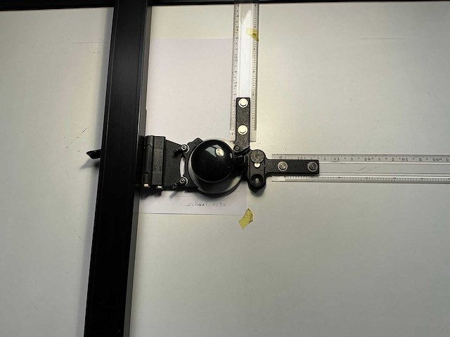 Td college ts150 tekentafel - afbeelding 3 van  5