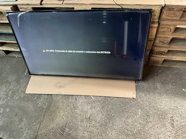 Td systems 55 inch k55dlm8us televisie - afbeelding 3 van  8