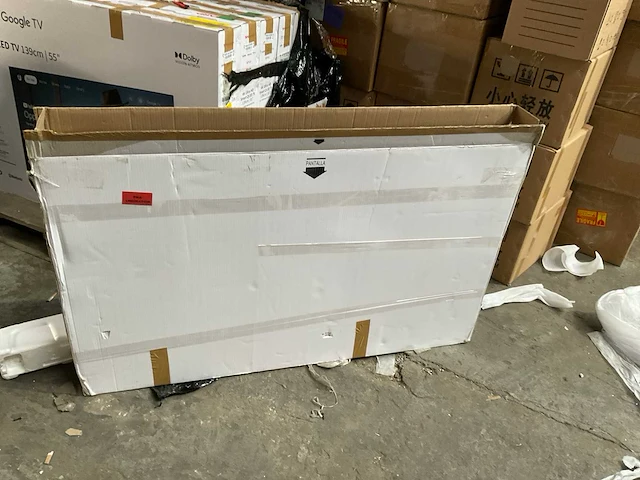 Td systems 55 inch k55dlm8us televisie - afbeelding 4 van  8