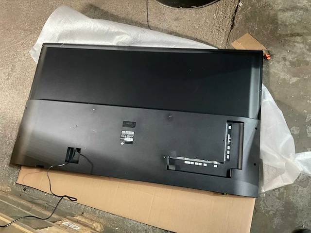 Td systems 55 inch k55dlm8us televisie - afbeelding 7 van  8
