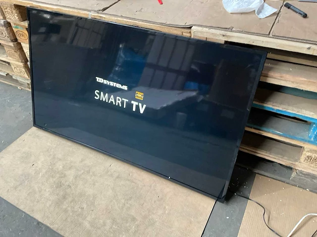 Td systems k55dlm8us televisie - afbeelding 1 van  6
