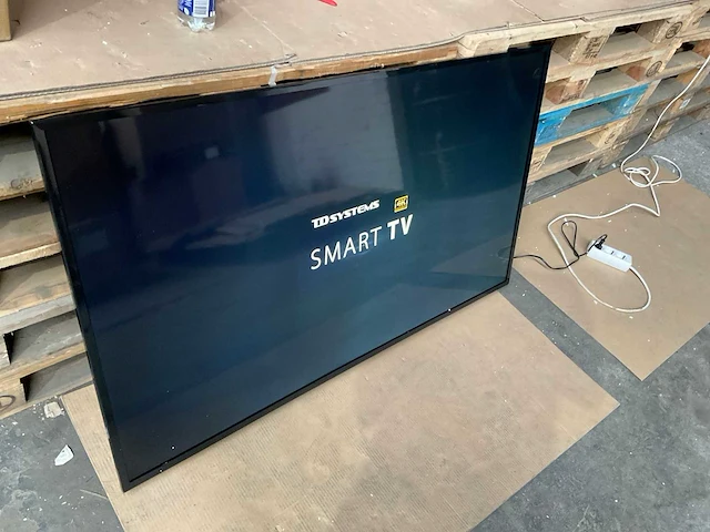 Td systems k55dlm8us televisie - afbeelding 2 van  6
