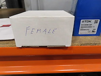 Tdk - hvc500b-24f - male - contactor (47x) - afbeelding 3 van  3