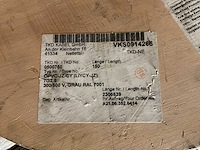 Tdk kabel öpvc-jz-cy 7g2.5 installatiedraad op haspel - afbeelding 2 van  2