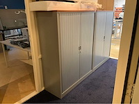 Tds acior roldeurkast (3x) - afbeelding 1 van  5