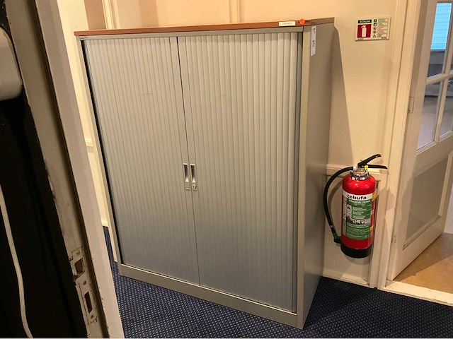 Tds acior roldeurkast (3x) - afbeelding 2 van  5