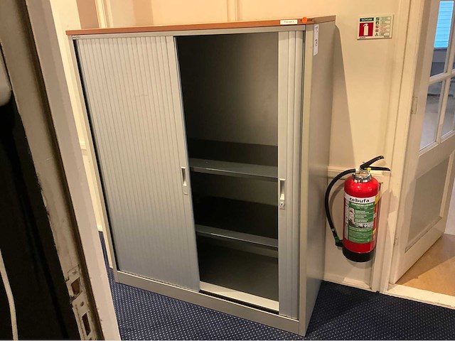 Tds acior roldeurkast (3x) - afbeelding 4 van  5