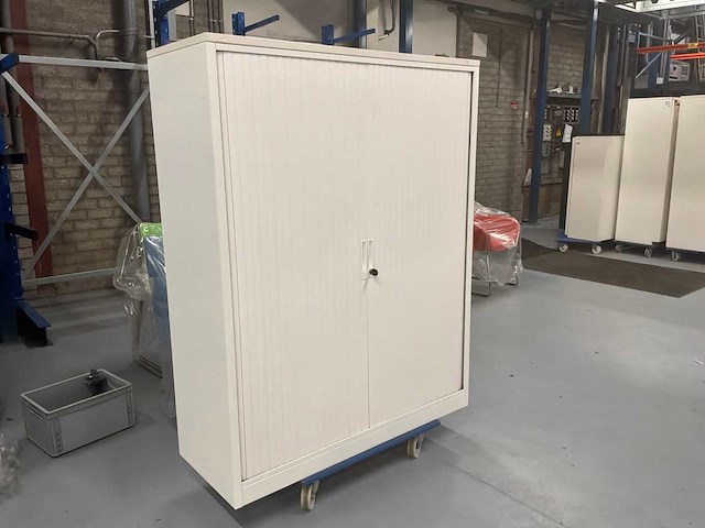 Tds roldeurkast - afbeelding 1 van  4
