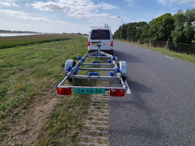 Tds trailerbouw tds 750 aanhangwagen - afbeelding 5 van  9