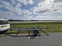 Tds trailerbouw tds 750 aanhangwagen - afbeelding 7 van  9