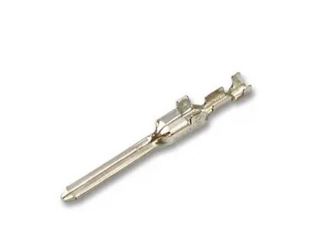 Te connectivity dynamic d-3000 heavy duty connector contact (10000x) - afbeelding 1 van  6