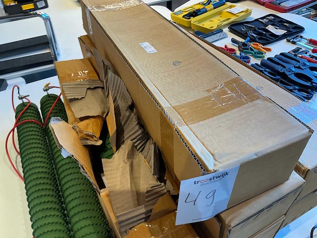 Te te2500b1roj belastingweerstand (4x) - afbeelding 2 van  2