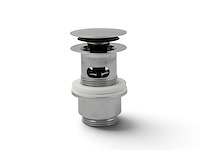 Tea afvoerplug (2x) - afbeelding 1 van  2