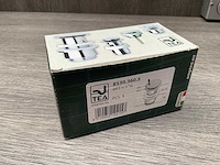 Tea afvoerplug (2x) - afbeelding 2 van  2