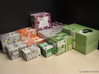 Tea of life thee, diverse smaken o.a. green tea, forest fruit & earl grey - afbeelding 1 van  5