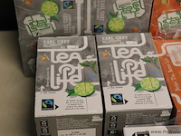 Tea of life thee, diverse smaken o.a. green tea, forest fruit & earl grey - afbeelding 2 van  5