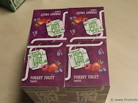 Tea of life thee, diverse smaken o.a. green tea, forest fruit & earl grey - afbeelding 3 van  5