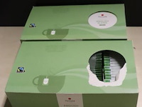 Tea of life thee, diverse smaken o.a. green tea, forest fruit & earl grey - afbeelding 5 van  5