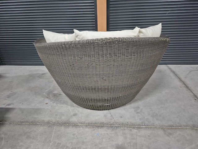 Teak & garden loungeset - afbeelding 5 van  14