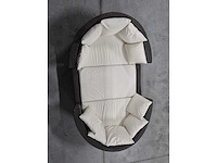 Teak & garden loungeset - afbeelding 6 van  14