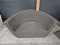 Teak & garden loungeset - afbeelding 11 van  14